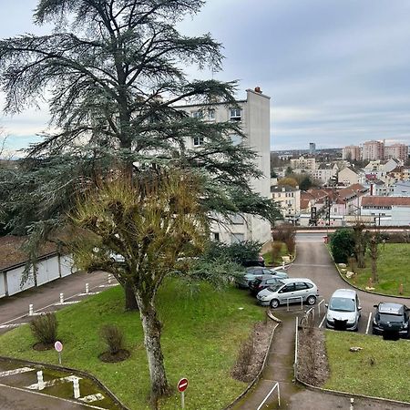 Le Bellevue - T3 - Gare & Les Jardins Darcy - Parking Free Apartment Dijon Exterior photo